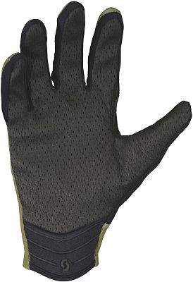 Превью  Перчатки велосипедные SCOTT RC Pro LF Fir Green/Black